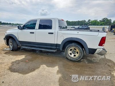 Drugie zdjęcie samochodu z przodu: 2012 DODGE RAM 1500 ST VIN:1C6RD6KPXCS173727 - miniatura
