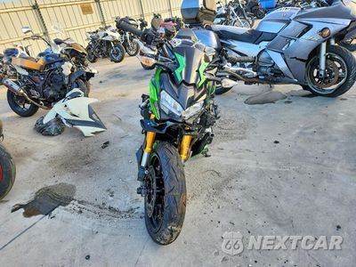 Drugie zdjęcie samochodu z przodu: 2024 KAWASAKI ZR900 M VIN:ML5ZRDM19RDA69523 - miniatura
