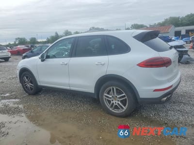 Drugie zdjęcie samochodu z przodu: 2015 PORSCHE CAYENNE S VIN:WP1AB2A27FLA61149 - miniatura