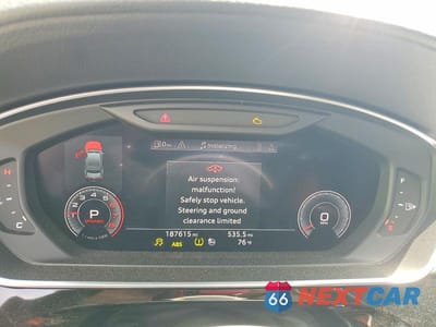 Zdjęcie 9 z 12 samochodu: 2019 AUDI A8 L VIN:WAU8DAF84KN007062 - miniatura
