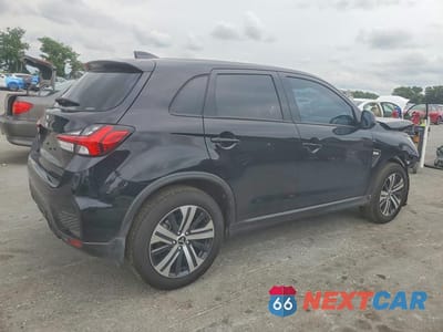 Trzecie zdjęcie samochodu z tyłu: 2026 MITSUBISHI OUTLANDER SPORT S VIN:JA4ARUAU7TU008199 - miniatura