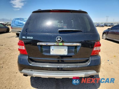 Zdjęcie 6 z 13 samochodu: 2006 MERCEDES-BENZ ML 350 VIN:4JGBB86E36A027826 - miniatura