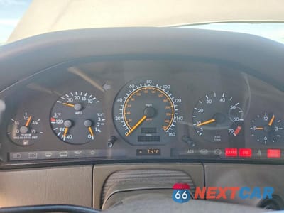 Zdjęcie 9 z 12 samochodu: 1995 MERCEDES-BENZ S 320 VIN:WDBGA33E3SA214707 - miniatura