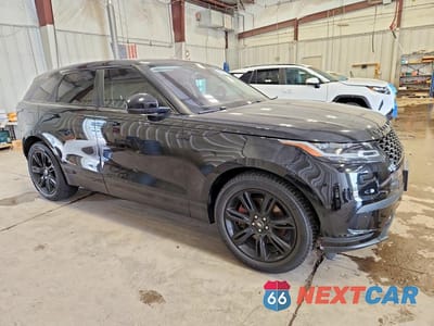 Czwarte zdjęcie samochodu z boku: 2018 LAND ROVER RANGE ROVER VELAR S VIN:SALYB2RV2JA748261 - miniatura
