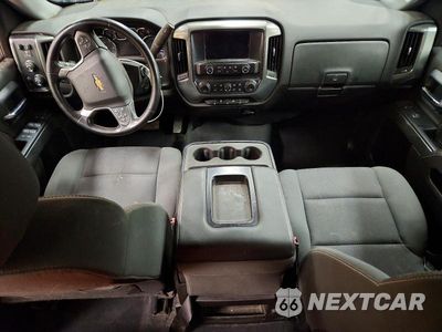 Zdjęcie 8 z 12 samochodu: 2019 CHEVROLET SILVERADO LD K1500 LT VIN:2GCVKPEC8K1184834 - miniatura