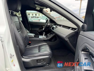 Piąte zdjęcie samochodu w środku: 2020 LAND ROVER RANGE ROVER EVOQUE SE VIN:SALZP2FX7LH075196 - miniatura