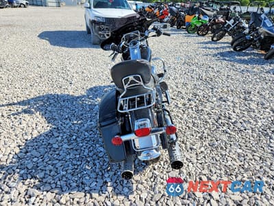 Czwarte zdjęcie samochodu z boku: 2007 HARLEY-DAVIDSON FLHRCI VIN:1HD1FR4117Y631599 - miniatura