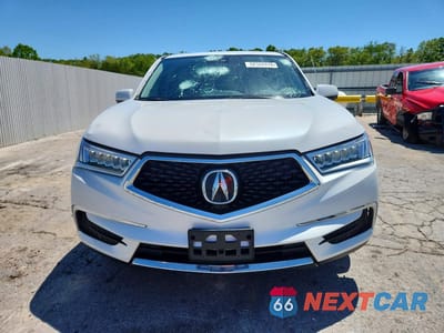 Piąte zdjęcie samochodu w środku: 2020 ACURA MDX VIN:5J8YD4H31LL033994 - miniatura