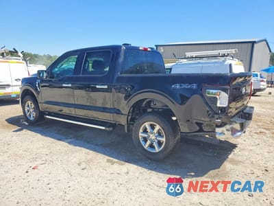 Drugie zdjęcie samochodu z przodu: 2025 FORD F150 XLT VIN:1FTFW3L52SKE53058 - miniatura