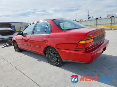 Drugie zdjęcie samochodu z przodu: 1993 TOYOTA COROLLA DX VIN:1NXAE09E9PZ065030 - miniatura