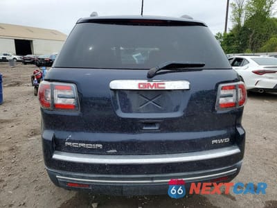 Zdjęcie 6 z 13 samochodu: 2015 GMC ACADIA SLE VIN:1GKKVPKD3FJ382180 - miniatura