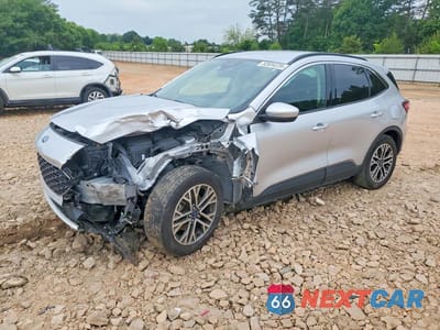 2020 FORD ESCAPE SEL 1FMCU0H64LUA22523 - główne zdjęcie licytacji z USA - miniatura