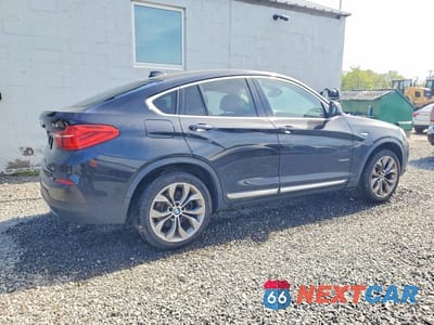 Trzecie zdjęcie samochodu z tyłu: 2016 BMW X4 XDRIVE35I VIN:5UXXW5C5XG0N92193 - miniatura