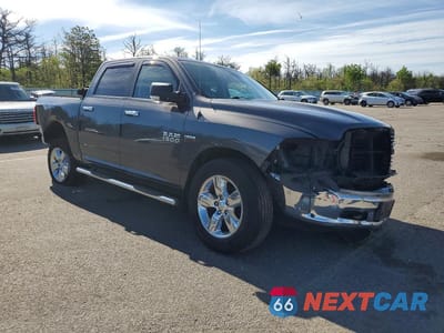 Czwarte zdjęcie samochodu z boku: 2016 RAM 1500 SLT VIN:1C6RR7LT1GS366924 - miniatura