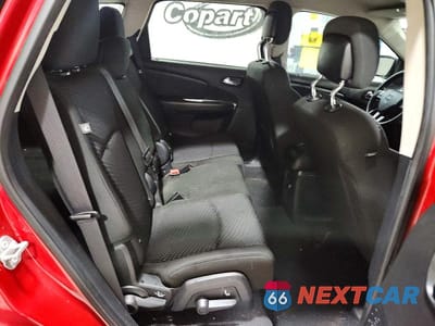 Zdjęcie 10 z 12 samochodu: 2018 DODGE JOURNEY SE VIN:3C4PDCAB0JT536357 - miniatura