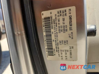 Zdjęcie 13 z 13 samochodu: 2008 DODGE GRAND CARAVAN SXT VIN:1D8HN54P88B120302 - miniatura