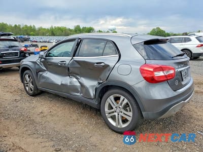 Drugie zdjęcie samochodu z przodu: 2018 MERCEDES-BENZ GLA 250 4MATIC VIN:WDCTG4GB6JJ372553 - miniatura