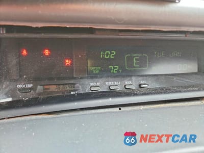 Zdjęcie 9 z 12 samochodu: 2003 TOYOTA AVALON VIN:4T1BF28B73U277570 - miniatura