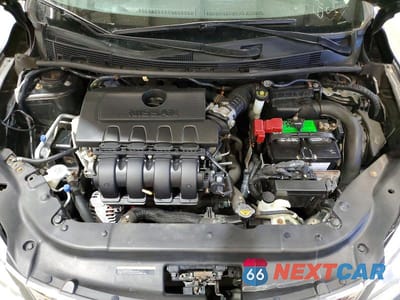 Zdjęcie 11 z 12 samochodu: 2015 NISSAN SENTRA SV VIN:3N1AB7AP1FL695705 - miniatura