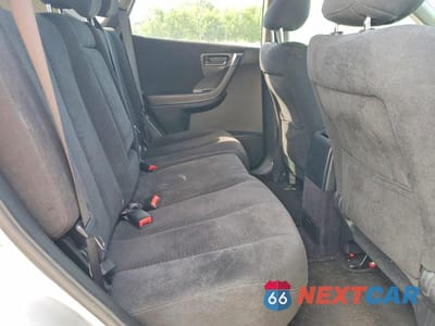 Zdjęcie 10 z 12 samochodu: 2005 NISSAN MURANO S VIN:JN8AZ08W65W404822 - miniatura