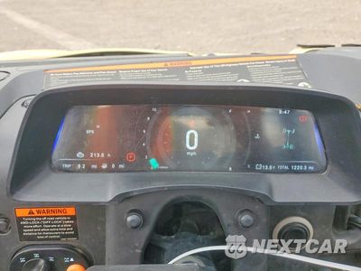 Zdjęcie 8 z 10 samochodu: 2025 SEGWAY UTILITY VEHICLE VIN:H0MUBWX55S8000482 - miniatura