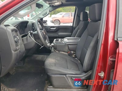 Zdjęcie 7 z 12 samochodu: 2020 CHEVROLET SILVERADO C1500 CUSTOM VIN:3GCPWBEH8LG260704 - miniatura