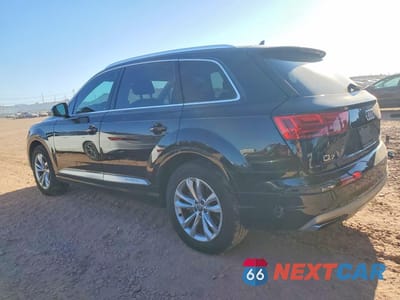 Drugie zdjęcie samochodu z przodu: 2019 AUDI Q7 PREMIUM PLUS VIN:WA1LAAF72KD037755 - miniatura