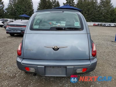 Zdjęcie 6 z 12 samochodu: 2009 CHRYSLER PT CRUISER VIN:3A8FY48969T573278 - miniatura