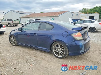 Drugie zdjęcie samochodu z przodu: 2006 SCION TC BASE VIN:JTKDE167560118026 - miniatura