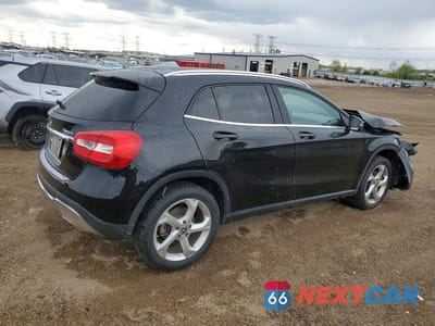 Trzecie zdjęcie samochodu z tyłu: 2020 MERCEDES-BENZ GLA 250 4MATIC VIN:WDCTG4GB2LU026744 - miniatura