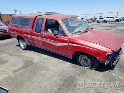 Czwarte zdjęcie samochodu z boku: 1990 TOYOTA PICKUP DELUXE VIN:JT4VN93D9L5009815 - miniatura