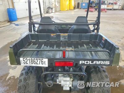 Zdjęcie 6 z 10 samochodu: 2023 POLARIS RANGER 150 EFI UTILITY VEHICLE VIN:L6KHZB157PS002721 - miniatura