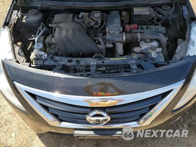 Zdjęcie 11 z 12 samochodu: 2019 NISSAN VERSA SV VIN:3N1CN7AP8KL807085 - miniatura