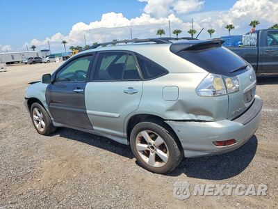 Trzecie zdjęcie samochodu z tyłu: 2008 LEXUS RX 350 VIN:2T2GK31U38C042915 - miniatura