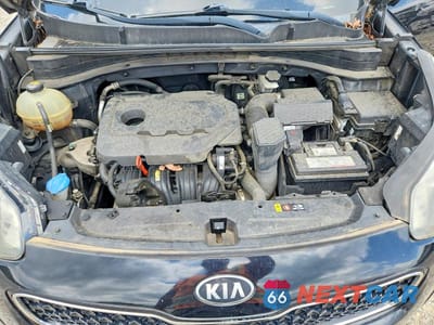 Zdjęcie 11 z 12 samochodu: 2017 KIA SPORTAGE EX VIN:KNDPN3AC2H7051268 - miniatura