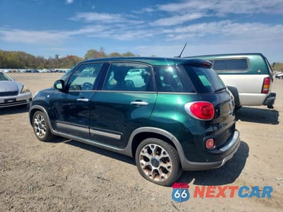 Drugie zdjęcie samochodu z przodu: 2014 FIAT 500L TREKKING VIN:ZFBCFADH5EZ007419 - miniatura