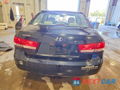 Zdjęcie 6 z 12 samochodu: 2006 HYUNDAI SONATA GLS VIN:5NPEU46C16H077331 - miniatura