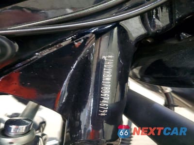 Zdjęcie 9 z 9 samochodu: 2011 HARLEY-DAVIDSON FLHX VIN:1HD1KBM17BB674679 - miniatura
