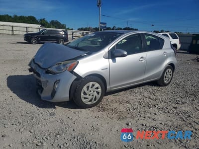 2016 TOYOTA PRIUS C ONE JTDKDTB30G1119466 - główne zdjęcie licytacji z USA - miniatura