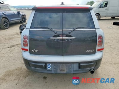 Zdjęcie 6 z 12 samochodu: 2014 MINI COOPER CLUBMAN VIN:WMWZF3C59ET493503 - miniatura