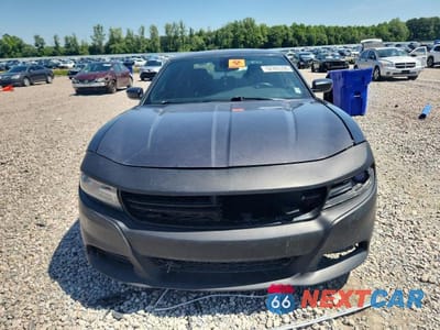 Piąte zdjęcie samochodu w środku: 2016 DODGE CHARGER R VIN:2C3CDXCT4GH227752 - miniatura