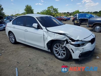 Czwarte zdjęcie samochodu z boku: 2018 BMW 320 I VIN:WBA8A9C54JAH13507 - miniatura