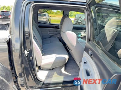 Zdjęcie 6 z 10 samochodu: 2010 TOYOTA TACOMA DOUBLE CAB VIN:5TELU4EN2AZ718826 - miniatura