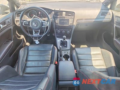Zdjęcie 8 z 12 samochodu: 2017 VOLKSWAGEN GTI SPORT VIN:3VW547AU2HM048173 - miniatura