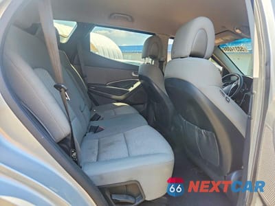 Zdjęcie 11 z 13 samochodu: 2014 HYUNDAI SANTA FE SPORT 2.4L VIN:5XYZTDLB6EG159125 - miniatura