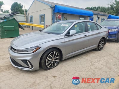 2026 VOLKSWAGEN JETTA SE 3VW7W7BU4TM031191 - główne zdjęcie licytacji z USA - miniatura