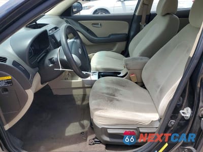 Zdjęcie 7 z 12 samochodu: 2009 HYUNDAI ELANTRA GLS VIN:KMHDU46D19U651730 - miniatura