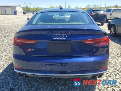 Zdjęcie 6 z 12 samochodu: 2018 AUDI S5 PREMIUM PLUS VIN:WAUB4CF51JA093427 - miniatura