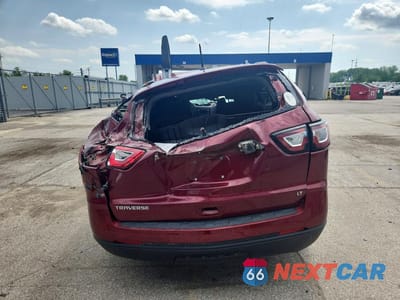 Zdjęcie 6 z 13 samochodu: 2017 CHEVROLET TRAVERSE LT VIN:1GNKRGKD6HJ291799 - miniatura