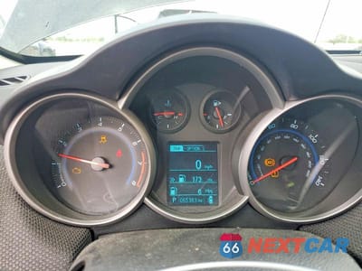 Zdjęcie 9 z 12 samochodu: 2014 CHEVROLET CRUZE LT VIN:1G1PC5SB9E7356178 - miniatura